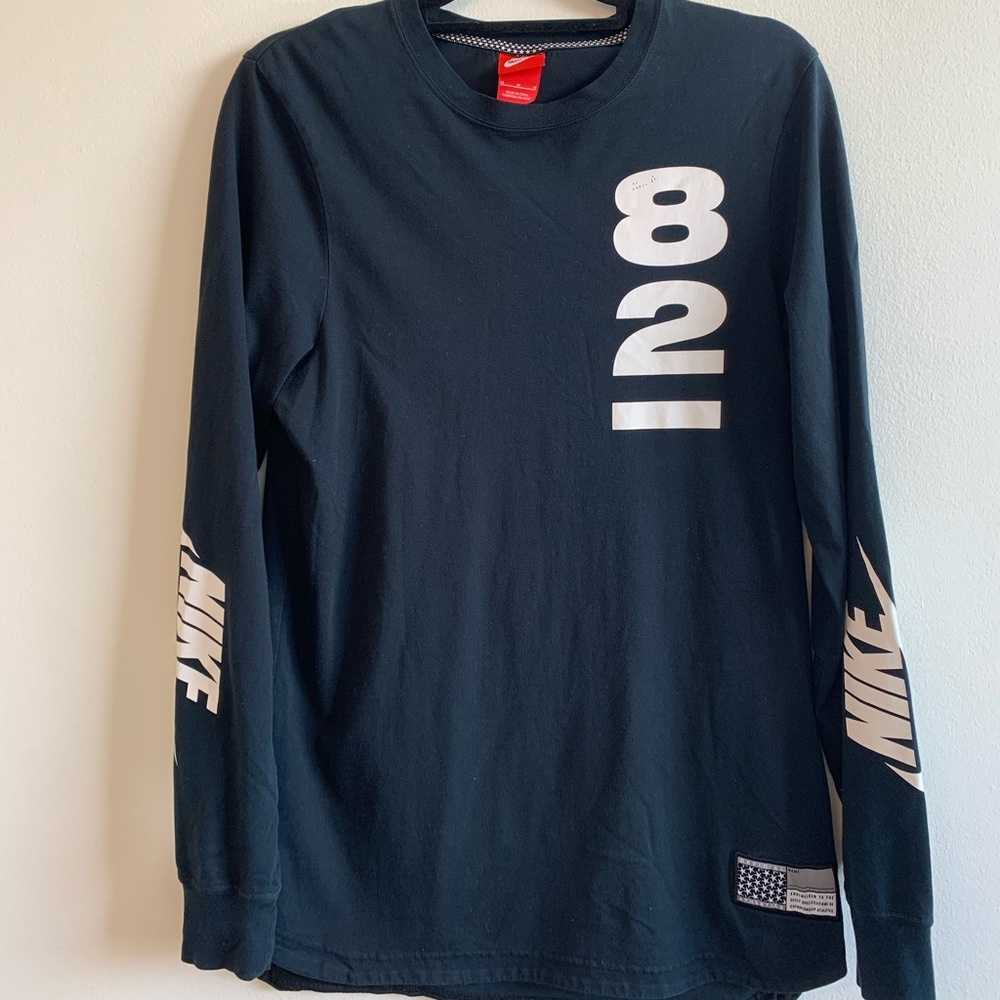Nike long sleeve t shirt